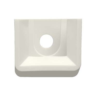 Bjc – Kit passacavo Delta Line Bianco Titan (10U) Bjc – Kit passacavo Delta Line Bianco Titan (10U)