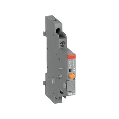 ABB CK1-11 Contatto di segnale di cortocircuito - Accessori elettrici ABB CK1-11 Contatto di segnale di cortocircuito - Accessori elettrici