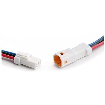 AELFIE 2 3 4 6 8 Pin JWPF 0.7MM m/IC-r/o connettore elettronico Impermeabile Automatico con Cavo Butt PL;/UG Cablaggio Adatto Compatible with Ben.z B.MW JST-02T(3P Wire Harness) AELFIE 2 3 4 6 8 Pin JWPF 0.7MM m/IC-r/o connettore elettronico Impermeabile Automatico con Cavo Butt PL;/UG Cablaggio Adatto Compatible with Ben.z B.MW JST-02T(3P Wire Harness)