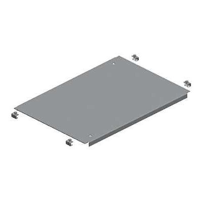 Schneider Electric NSYEC85 - Accessori per armadio di distribuzione - Piastra di entrata cavi Schneider Electric NSYEC85 - Accessori per armadio di distribuzione - Piastra di entrata cavi