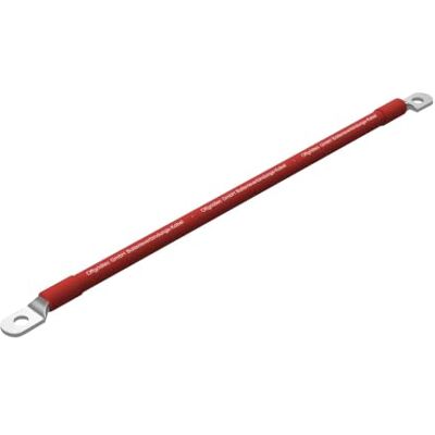 Offgridtec Ponte cavo batteria Heavy Duty 35 mm², doppi capicorda ad anello M8, cavo CC ad alta corrente per batterie, inverter e imbarcazioni, resistente a olio, UV e fiamme (0,2 m, rosso) Offgridtec Ponte cavo batteria Heavy Duty 35 mm², doppi capicorda ad anello M8, cavo CC ad alta corrente per batterie, inverter e imbarcazioni, resistente a olio, UV e fiamme (0,2 m, rosso)