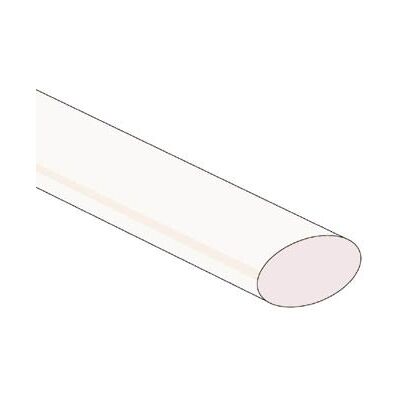 Velleman Tubo termorestringente - 12,7mm, Trasparente, 25 pz - Tubo termoretraibile Velleman Tubo termorestringente - 12,7mm, Trasparente, 25 pz - Tubo termoretraibile