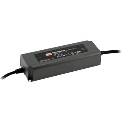 MEAN WELL OWA-200E-24 Alimentatore da tavolo, 24 V, 8,3 A, 199 W MEAN WELL OWA-200E-24 Alimentatore da tavolo, 24 V, 8,3 A, 199 W