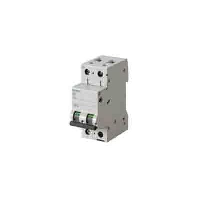 Siemens Modello 5SL62637 2P 63A 6kA Interruttore Siemens Modello 5SL62637 2P 63A 6kA Interruttore