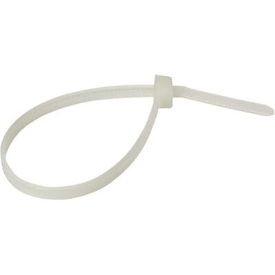Schneider Electric IMT46419 - Fascette per cavi - 300x4,8mm - Confezione da 100 Schneider Electric IMT46419 - Fascette per cavi - 300x4,8mm - Confezione da 100