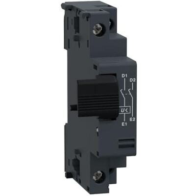 Schneider DISP MINIMA TENSION INRS 110V 60HZ Schneider DISP MINIMA TENSION INRS 110V 60HZ