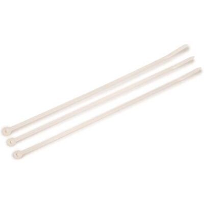 3M 3 m cavo intermedio Tie , naturale/nylon, 40 lb., 0.142 in x 8.90 in (confezione da 100) 3M 3 m cavo intermedio Tie , naturale/nylon, 40 lb., 0.142 in x 8.90 in (confezione da 100)