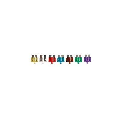 Velleman Assortimento di 10 fusibili automobilistica con spia (7.5 – 30 A) Velleman Assortimento di 10 fusibili automobilistica con spia (7.5 – 30 A)