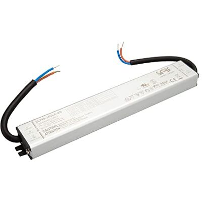 Self Electronics Driver a LED, tensione costante, 96 W, 0-4 A, 24,0 V/DC per mobili, n Self Electronics Driver a LED, tensione costante, 96 W, 0-4 A, 24,0 V/DC per mobili, n