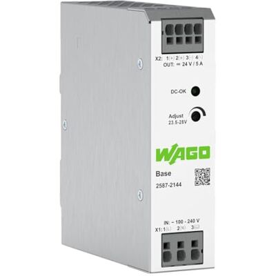 Wago 2587-2144 Alimentatore - Power Supply Wago 2587-2144 Alimentatore - Power Supply