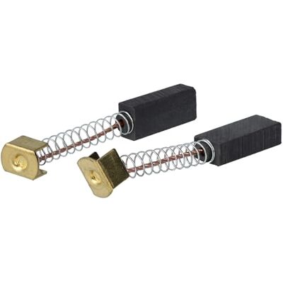 vhbw 2x spazzola carbone 6 x 9 x 20mm compatibile con Singer 20 U 309, 112C, 109C, 112, 109 macchina da cucire vhbw 2x spazzola carbone 6 x 9 x 20mm compatibile con Singer 20 U 309, 112C, 109C, 112, 109 macchina da cucire
