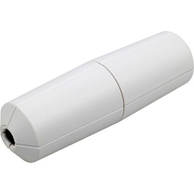 EHMANN LED Dimmer elettronico T28.08 (2820x0800), taglio di fase, 230 V, 50 Hz, Potenza: LED 3-35 W, 5-100 W/VA, colore: nero EHMANN LED Dimmer elettronico T28.08 (2820x0800), taglio di fase, 230 V, 50 Hz, Potenza: LED 3-35 W, 5-100 W/VA, colore: nero