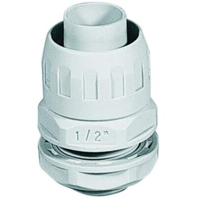 Electron Raccordo dritto guaina scatola, guaina diametro 32 mm, impermeabile IP65, passo metrico, filetto 1,5mm, guaina spiralata, scatola cassetta di derivazione, tenuta stagna, impianto elettrico, PVC Electron Raccordo dritto guaina scatola, guaina diametro 32 mm, impermeabile IP65, passo metrico, filetto 1,5mm, guaina spiralata, scatola cassetta di derivazione, tenuta stagna, impianto elettrico, PVC