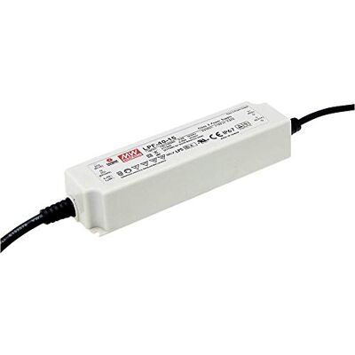 MEAN WELL MeanWell LPF-40-24 Driver LED, trasformatore a tensione costante, 40 W, ,67 A, 4,4 – 24 V/DC MEAN WELL MeanWell LPF-40-24 Driver LED, trasformatore a tensione costante, 40 W, ,67 A, 4,4 – 24 V/DC