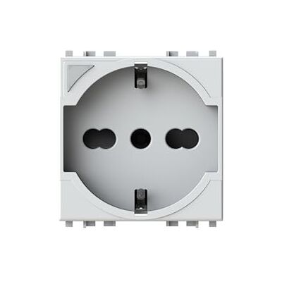 Presa intelligente 4Box 4BP40S - Compatibile Bticino LivingNow Presa intelligente 4Box 4BP40S - Compatibile Bticino LivingNow