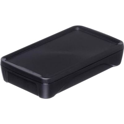 BOPLA BOP 500-9005 Custodia portatile 130 x 75 x 26 ABS nero (RAL 9005) 1 pc(i) BOPLA BOP 500-9005 Custodia portatile 130 x 75 x 26 ABS nero (RAL 9005) 1 pc(i)