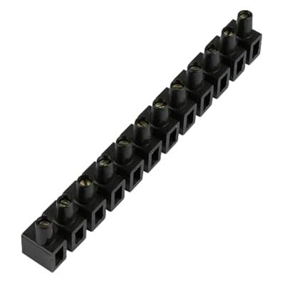 REV Terminale Lustre, Terminali a Presa 12 Poli, 1,5-4,0 mm², Separabile, Cambia Colore REV Terminale Lustre, Terminali a Presa 12 Poli, 1,5-4,0 mm², Separabile, Cambia Colore