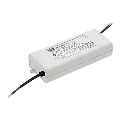 MEAN WELL Driver LED a corrente costante 40 W 0,7 A 34-57 V/DC non dimmerabile MEAN WELL Driver LED a corrente costante 40 W 0,7 A 34-57 V/DC non dimmerabile