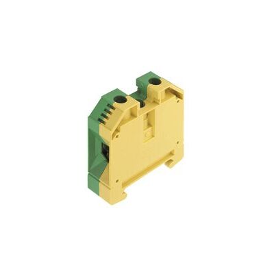Weidmüller 1010500000 WPE 35 Morsetti di terra modulari, 1 piano, 35 mm², 1 pezzo Weidmüller 1010500000 WPE 35 Morsetti di terra modulari, 1 piano, 35 mm², 1 pezzo