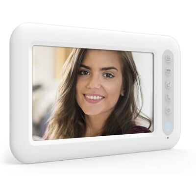 Avidsen Monitor supplementare 7" per videocitofoni Gamma Ylva 3/3+ Avidsen Monitor supplementare 7" per videocitofoni Gamma Ylva 3/3+