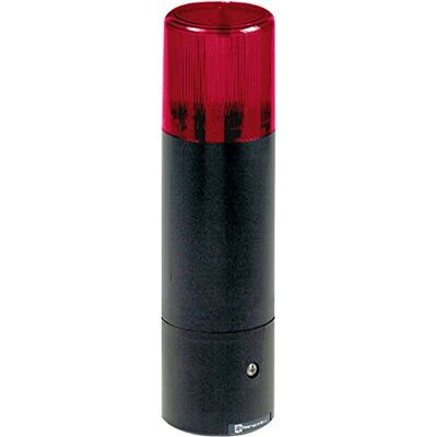 Schneider – Destello elettrico xvdl6 m4 Tubo 5J, 230 Vac, IP40 elemento della Colonna della segnale, ópticamente Schneider – Destello elettrico xvdl6 m4 Tubo 5J, 230 Vac, IP40 elemento della Colonna della segnale, ópticamente