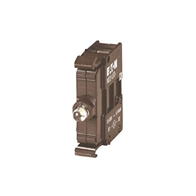 Eaton 216559 Elemento luminoso LED, verde, attacco frontale, 12-30 V AC/DC, attacco a vite Eaton 216559 Elemento luminoso LED, verde, attacco frontale, 12-30 V AC/DC, attacco a vite