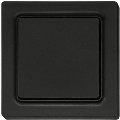 Eltako F2T55E-am Funktaster, 55x55mm, batterie- und leitungslos, anthrazit matt (30055718) Eltako F2T55E-am Funktaster, 55x55mm, batterie- und leitungslos, anthrazit matt (30055718)
