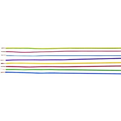 HELUKABEL aderlei tungen H07 V di K Ring, 1 X 6 MMQ HELUKABEL aderlei tungen H07 V di K Ring, 1 X 6 MMQ