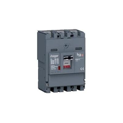 Hager HCT250AR - Interruttore sezionatore 3 poli 250A Hager HCT250AR - Interruttore sezionatore 3 poli 250A