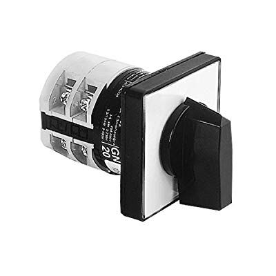 LOVATO Interruttore 4 poli, GN92, 25A, modello U 48x48, 4,8 x 4,8 x 4,8 x 4,8 cm, colore: nero (Referenza: GN2592U) LOVATO Interruttore 4 poli, GN92, 25A, modello U 48x48, 4,8 x 4,8 x 4,8 x 4,8 cm, colore: nero (Referenza: GN2592U)