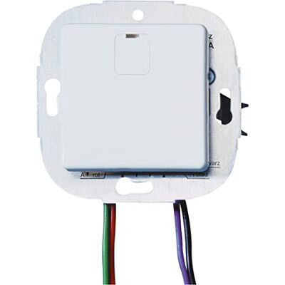 Opus Jäger Zentral-Trennrelais 230V, 50Hz, alpinweiss, mit Relè di separazione Centrale, 750 VA 230 V, 50 Hz, Bianco Alpino, con, 1 Opus Jäger Zentral-Trennrelais 230V, 50Hz, alpinweiss, mit Relè di separazione Centrale, 750 VA 230 V, 50 Hz, Bianco Alpino, con, 1