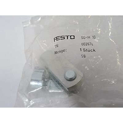 FESTO Rod Clevis, connettore M10 FESTO Rod Clevis, connettore M10