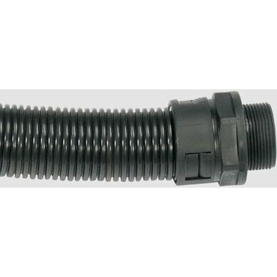 Helukabel HSSV M Raccordo per tubo grigio M50 dritto 1 pc(i) Helukabel HSSV M Raccordo per tubo grigio M50 dritto 1 pc(i)