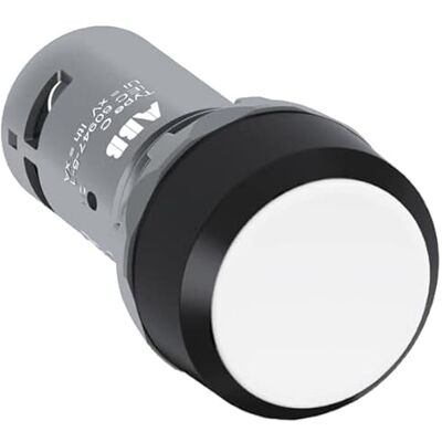 ABB Bianco IP69K Pannello Pulsante - Interruttore ABB Bianco IP69K Pannello Pulsante - Interruttore