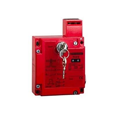 Schneider INTERR. SEGURIDAD NC+NC+NA ELECTROIMAN Schneider INTERR. SEGURIDAD NC+NC+NA ELECTROIMAN