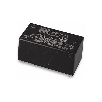MEAN WELL Alimentatore di rete a LED, trasformatore , modulo di alimentazione 24 V/DC/0-0,63 A/15 W, trasformatore per illuminazione a LED MEAN WELL Alimentatore di rete a LED, trasformatore , modulo di alimentazione 24 V/DC/0-0,63 A/15 W, trasformatore per illuminazione a LED