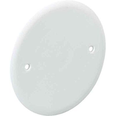 Spelsberg Coperchio di chiusura HW VD 60 (5 coperchi di chiusura) AK3-AT1-GL-M-X, bianco Spelsberg Coperchio di chiusura HW VD 60 (5 coperchi di chiusura) AK3-AT1-GL-M-X, bianco