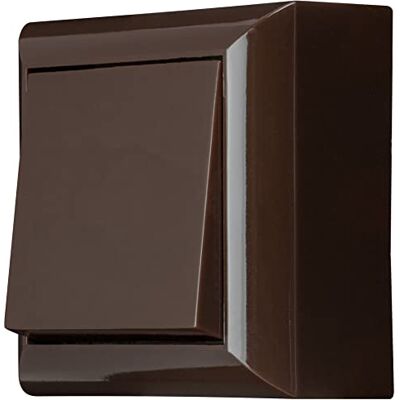 GAO - 0511476777 - Marrone - IP20 - interruttore GAO - 0511476777 - Marrone - IP20 - interruttore