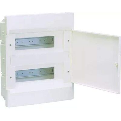 Scatola elettrica Hager 24 moduli - Incasso Scatola elettrica Hager 24 moduli - Incasso