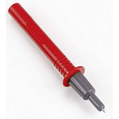 Spina a banana HT Instruments 404-IECR - CAT III 1000 V - Rosso Spina a banana HT Instruments 404-IECR - CAT III 1000 V - Rosso