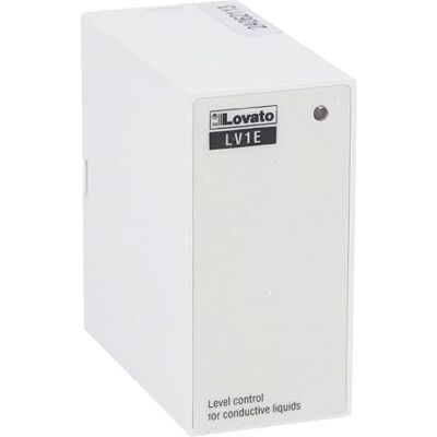 LOVATO ELECTRIC SPA - 31LV1E230 - 110-120VAC - Estrabile - Relè LOVATO ELECTRIC SPA - 31LV1E230 - 110-120VAC - Estrabile - Relè