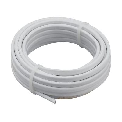 Cavo flessibile bianco DEBFLEX 2x0,75mm² 5m Cavo flessibile bianco DEBFLEX 2x0,75mm² 5m