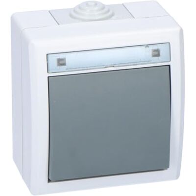 Legrand ELEKTROPLAST 1201-10 x, trasparente Legrand ELEKTROPLAST 1201-10 x, trasparente