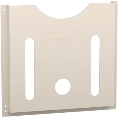 Schneider Electric NSYDPA4 Scatola Elettrica Grigia - Portadocumenti Schneider Electric NSYDPA4 Scatola Elettrica Grigia - Portadocumenti