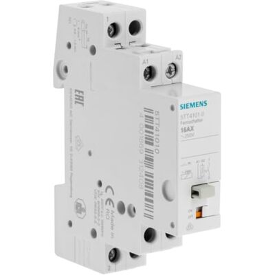 Siemens 16A Télérupteur - Controllo Illuminazione Siemens 16A Télérupteur - Controllo Illuminazione