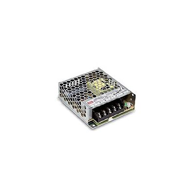 MEAN WELL Alimentatore switching LRS-50-12, 12V/4.2A MEAN WELL Alimentatore switching LRS-50-12, 12V/4.2A