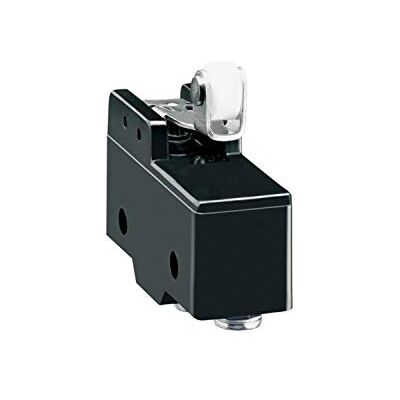 Lovato Microinterruttore a levetta, con roldana, 38 mm, terminale a vite, 1 commutazione, 0,7 x 10 x 10,6 cm, colore: nero (Referenza: KSC3V) Lovato Microinterruttore a levetta, con roldana, 38 mm, terminale a vite, 1 commutazione, 0,7 x 10 x 10,6 cm, colore: nero (Referenza: KSC3V)