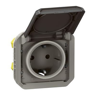 Prese di base Legrand - 069871l - IP55 Prese di base Legrand - 069871l - IP55