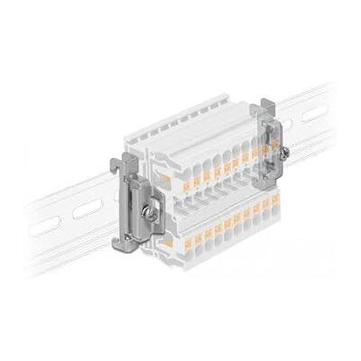 DeLOCK Set di 4 supporti in acciaio inox avvitabili DeLOCK Set di 4 supporti in acciaio inox avvitabili