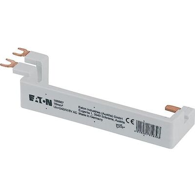 Pettine verticale Eaton 2 file 125mm - Connettore elettrico Pettine verticale Eaton 2 file 125mm - Connettore elettrico